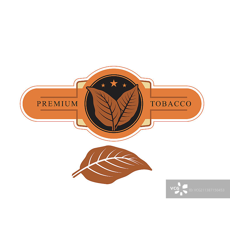 烟草标签图片素材