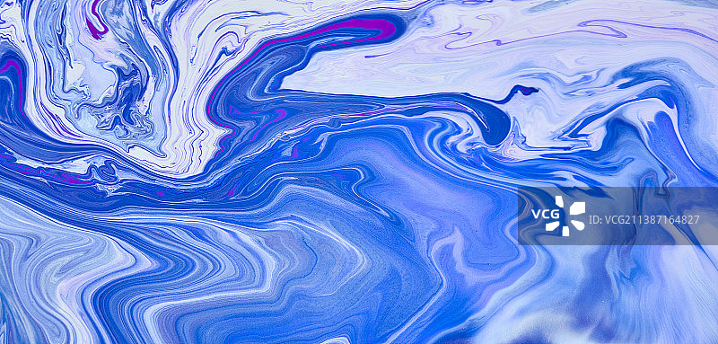 自然抽象艺术 装饰绘画流体画图片素材