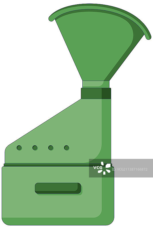 医疗图标：哮喘病人吸入器图片素材