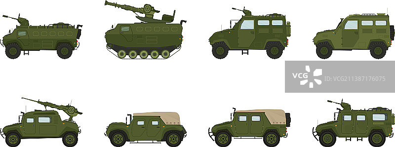 重型坦克装甲军用车辆图片素材