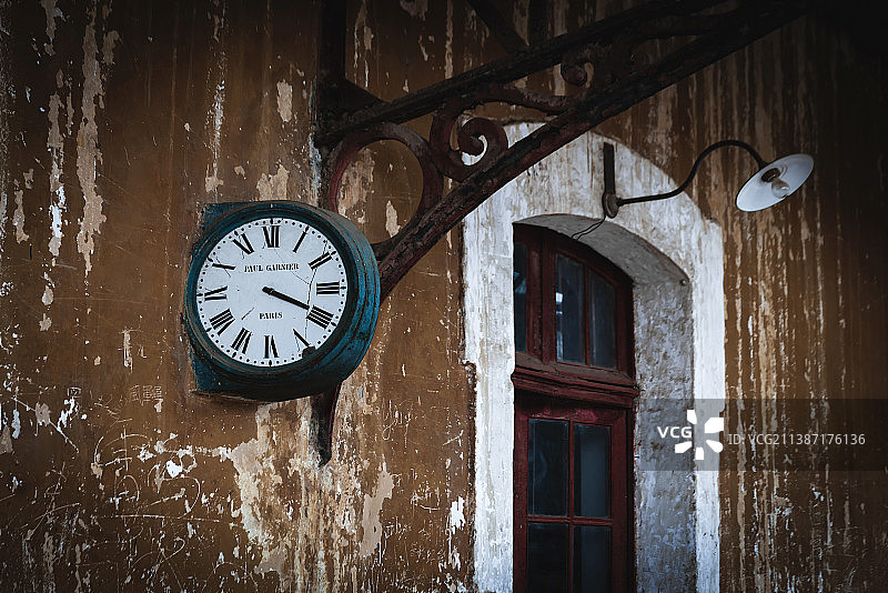 蒙自碧色寨图片素材