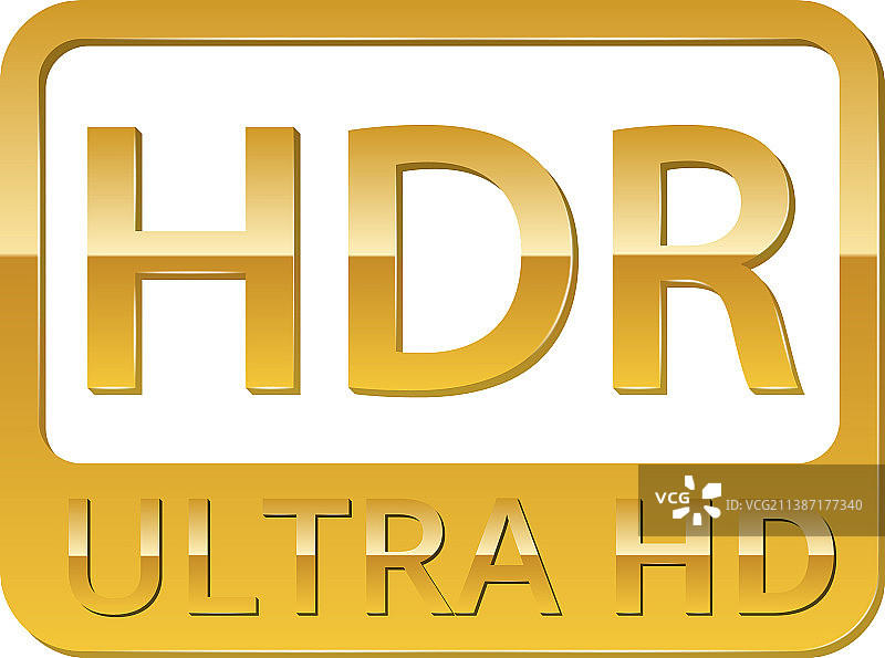 HDR超高清图标图片素材