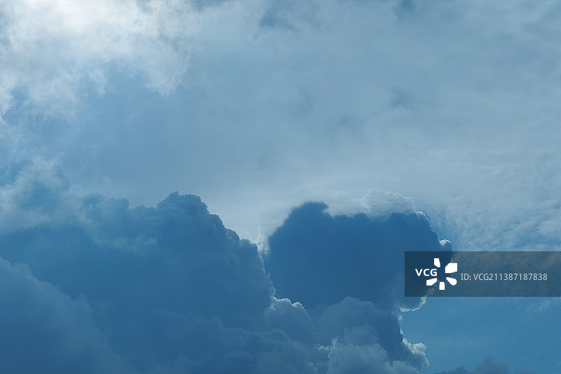 云的特写镜头图片素材