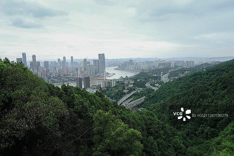 重庆老君洞图片素材