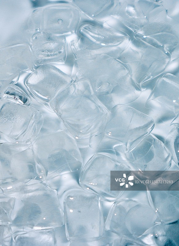 水与冰极简主义背景图片素材