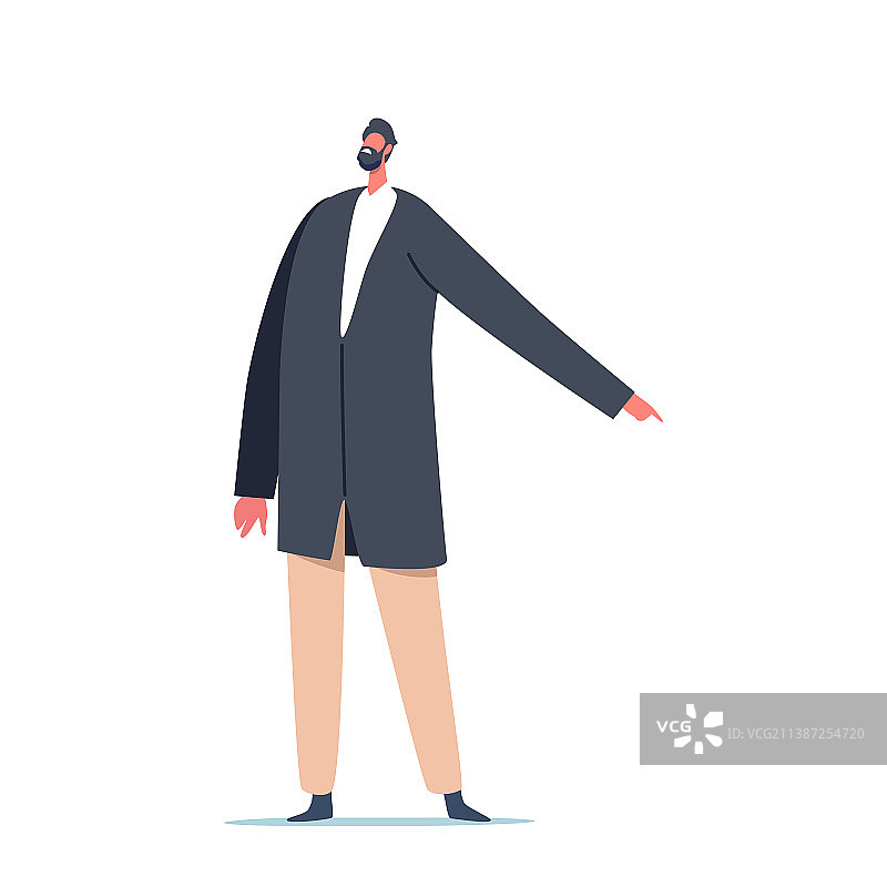 偷偷摸摸的商务人士图片素材