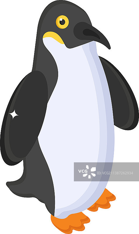 企鹅图片素材