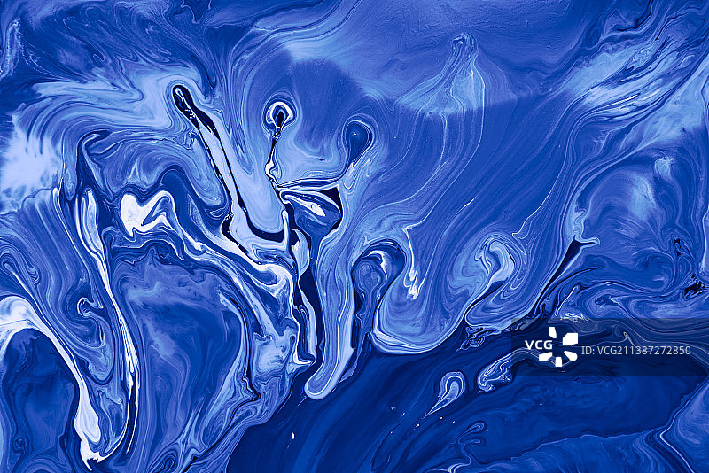 自然抽象艺术 装饰绘画流体画图片素材