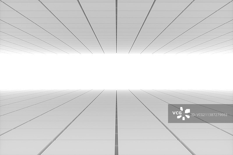 3D现代城市建筑空间与结构图片素材