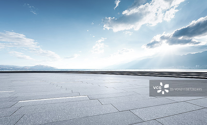 地面天空图片素材