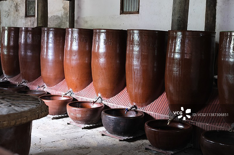 阆州醋图片素材