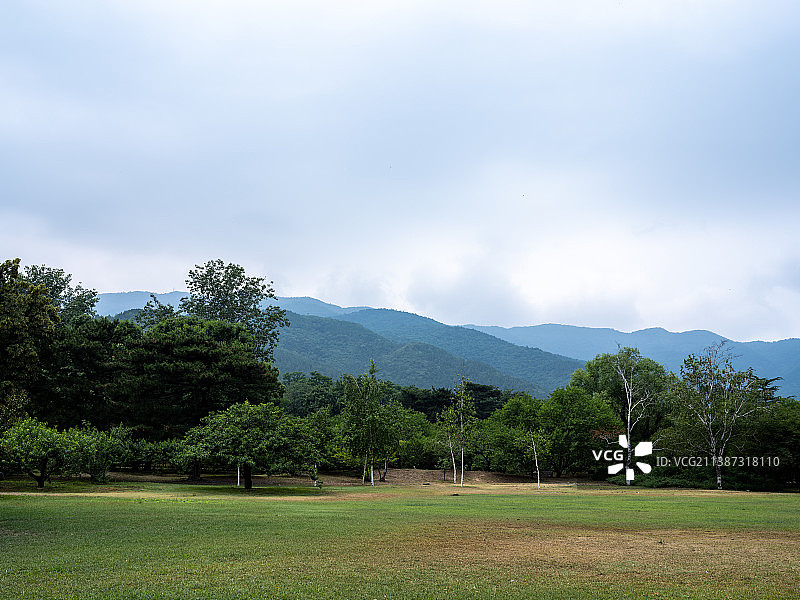 北京植物园Beijing Botanical Garden图片素材