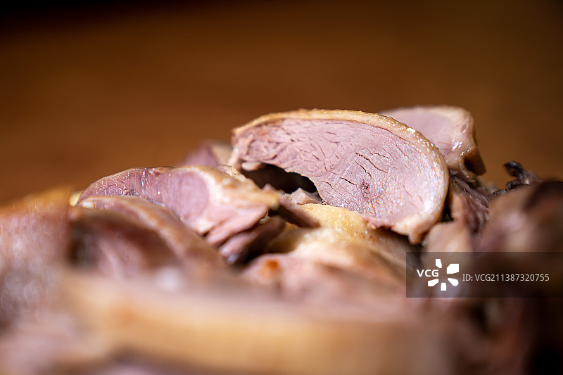 盐水鸭图片素材