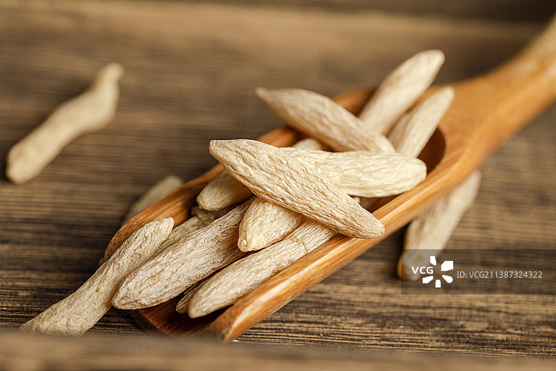 中华传统药材川麦冬图片素材