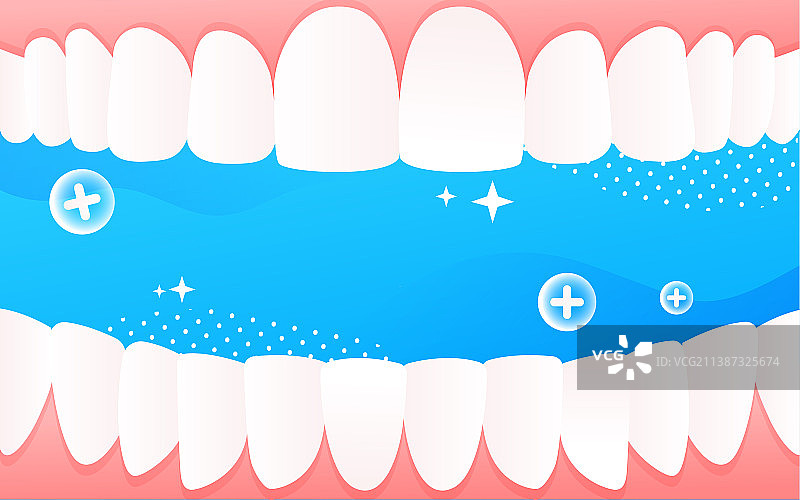 世界爱牙日保护牙齿关注口腔健康医疗插画图片素材