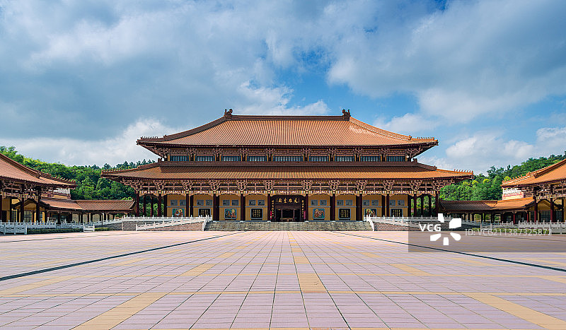 宜兴大觉寺图片素材