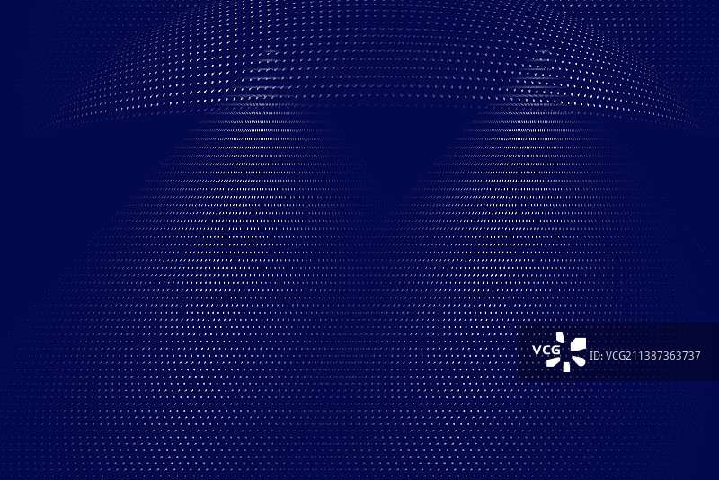 抽象点模式背景图片图片素材