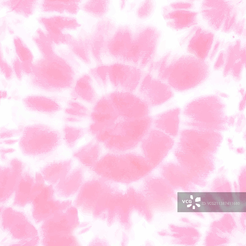 扎染 Shibori 无缝图案抽象纹理图片素材