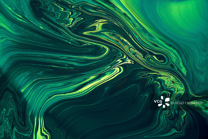 流体特效艺术  抽象自然之美图片素材