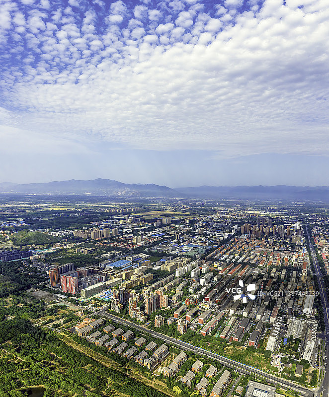 昌平新城图片素材