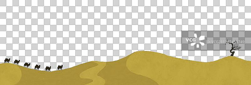 沙漠骆驼素材图片素材