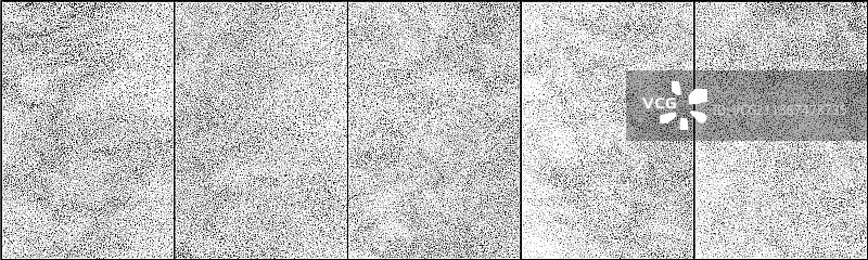 做旧黑色纹理合集图片素材