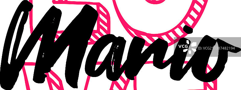 马里奥图片素材