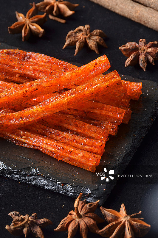 辣条大辣棒图片素材