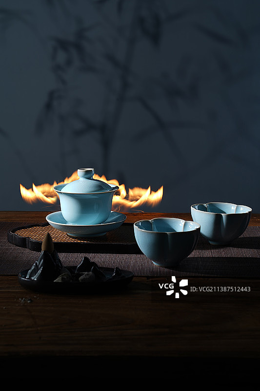 瓷器茶具DSC06058图片素材