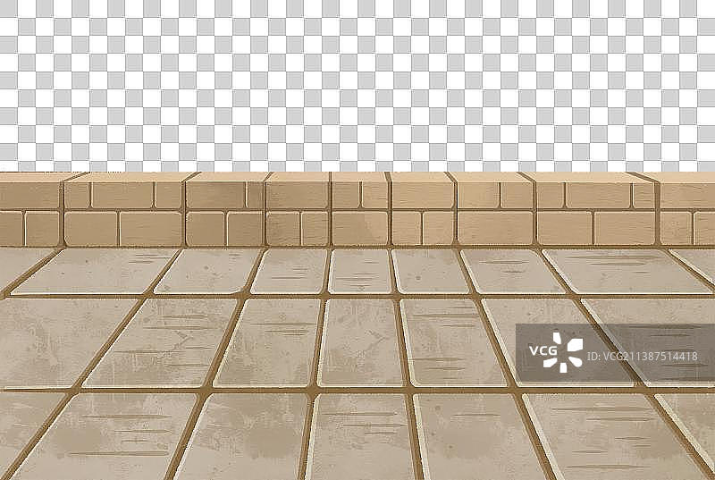 道路地面图片素材