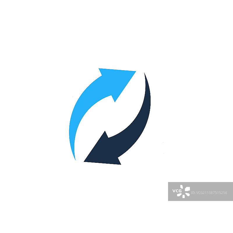 盒子外面的向上箭头标志图标图片素材