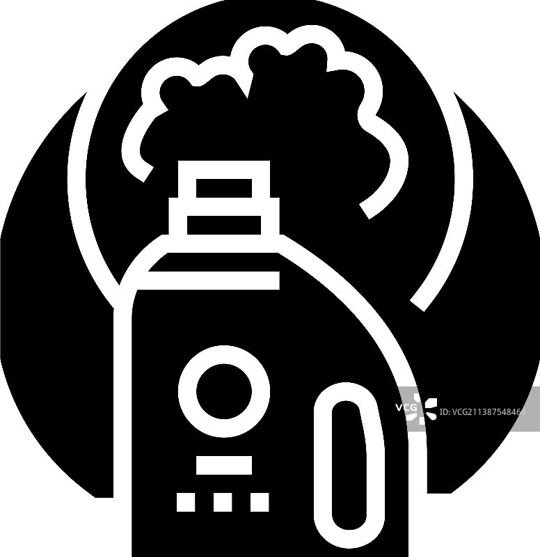 家用化学品标志图标图片素材