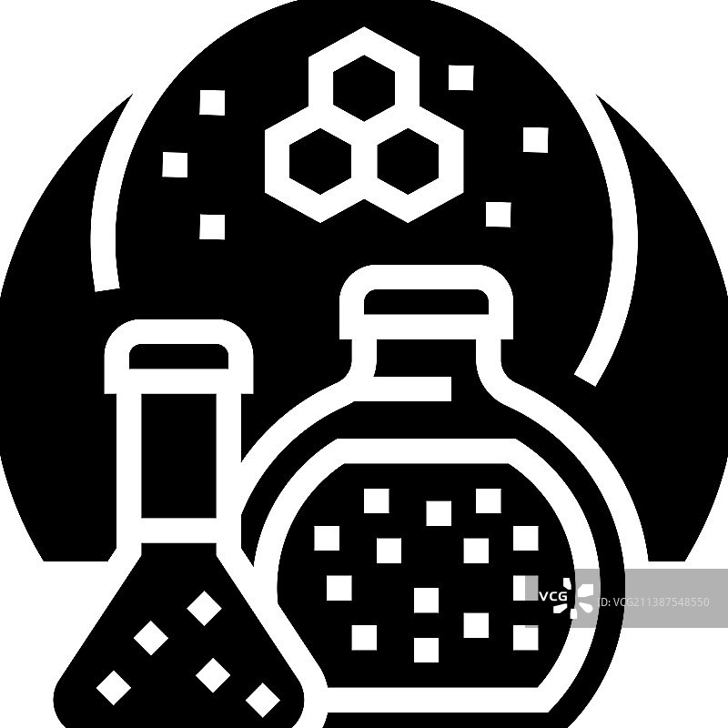 特种化学品标志符号图片素材