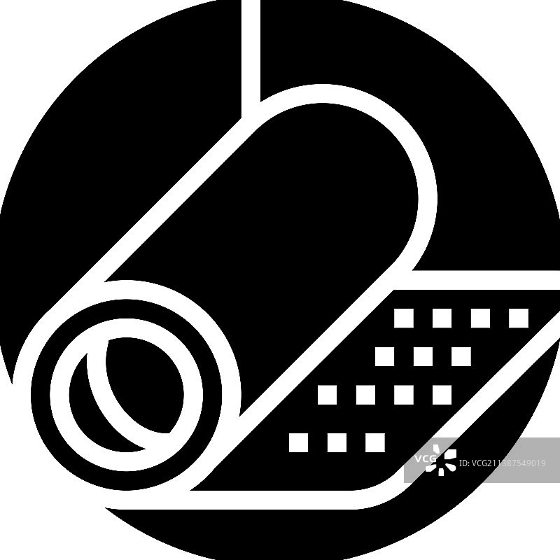 拼花地板底层板标志图标图片素材