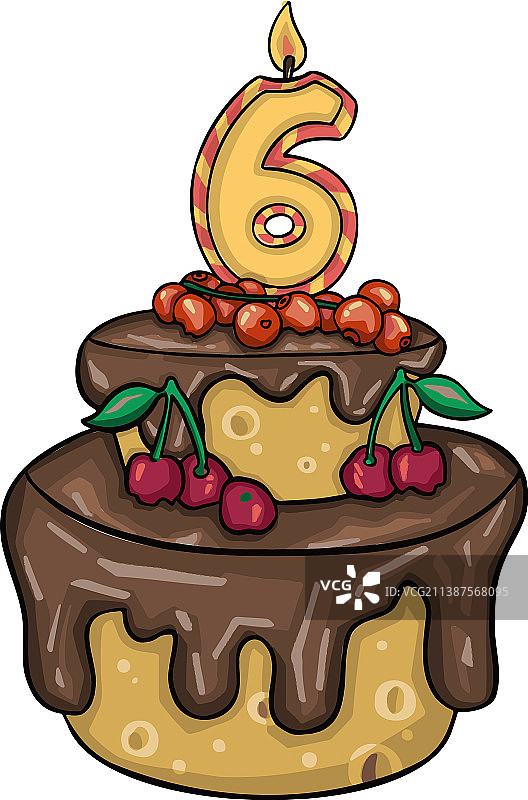 甜蜜的节日生日甜点蛋糕标志图标图片素材