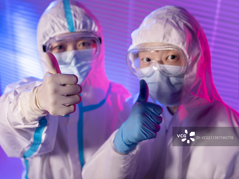 实验室里的科研人员图片素材