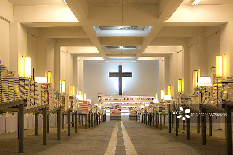 南京先锋书店图片素材