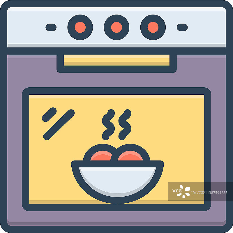 烤箱图片素材