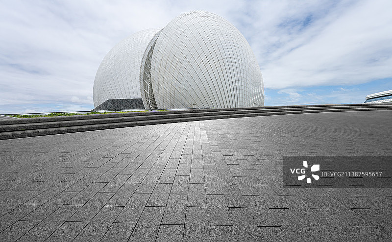 歌剧院广场图片素材