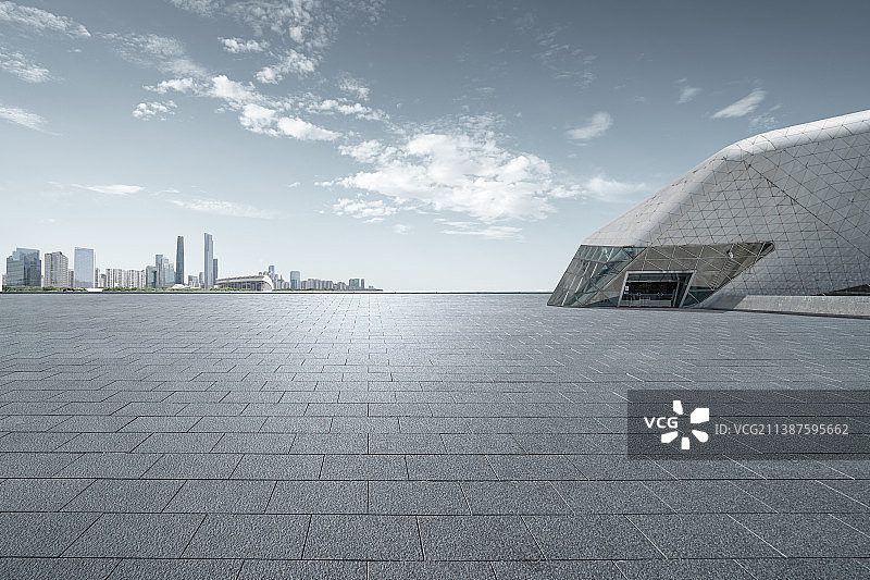 歌剧院广场图片素材