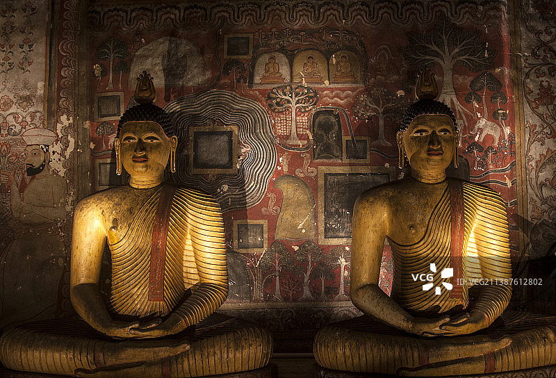 石窟寺图片素材