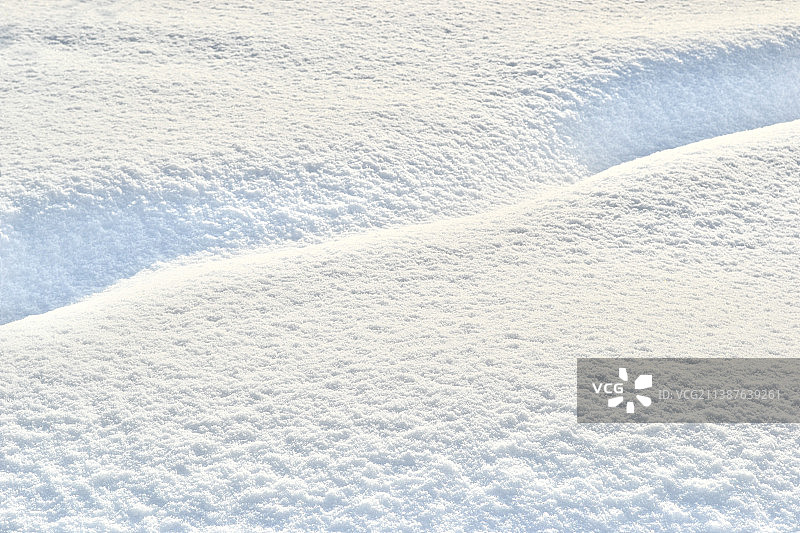 俄罗斯白雪覆盖的陆地高角度视图图片素材