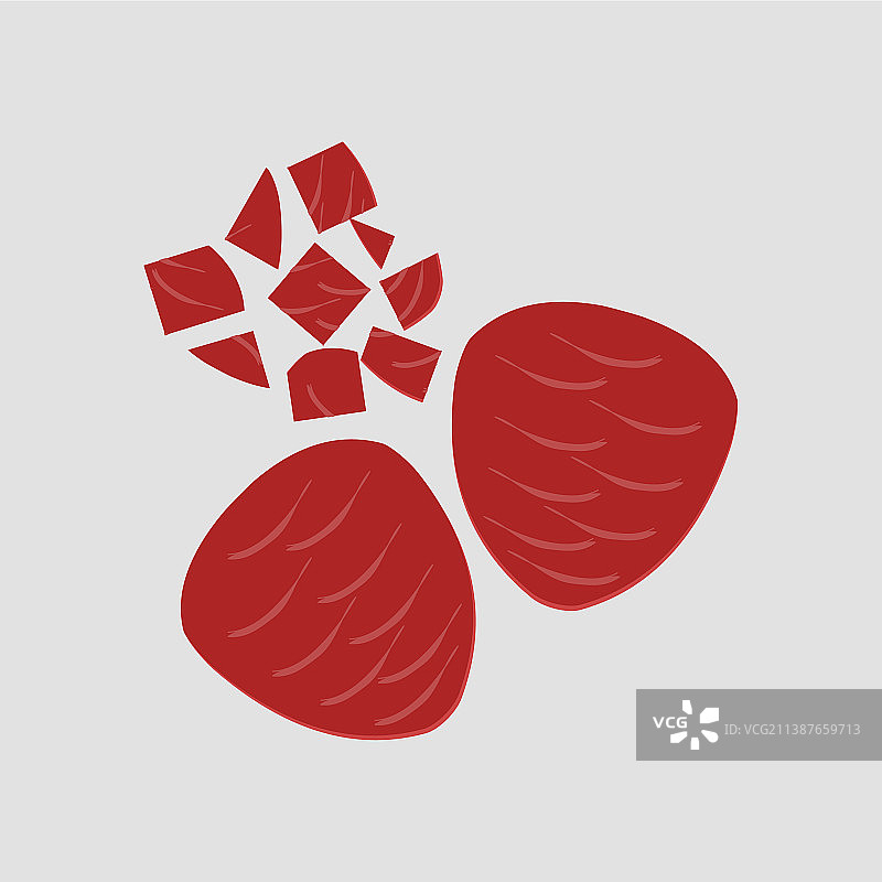 肉块维生素生食图片素材