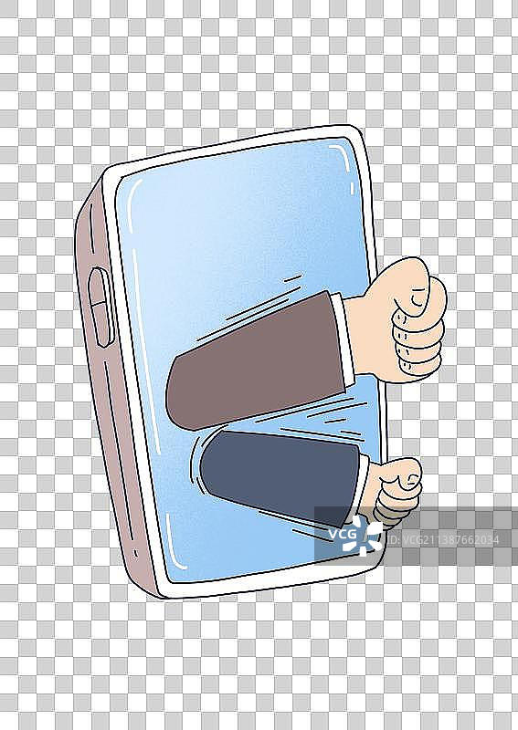 元素：网络暴力图片素材