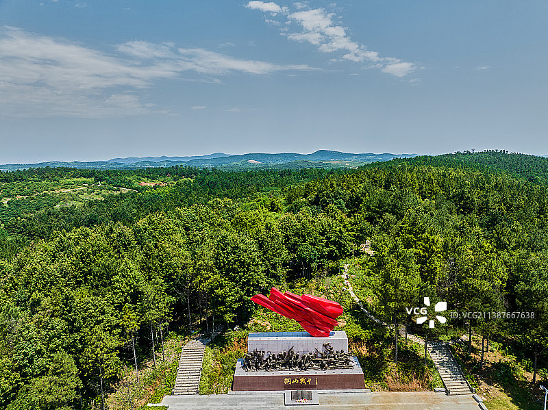 南京市溧水区晶桥镇风光图片素材