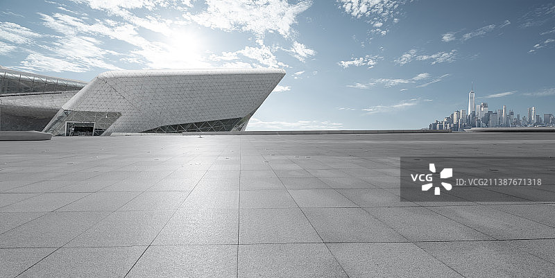 歌剧院广场图片素材