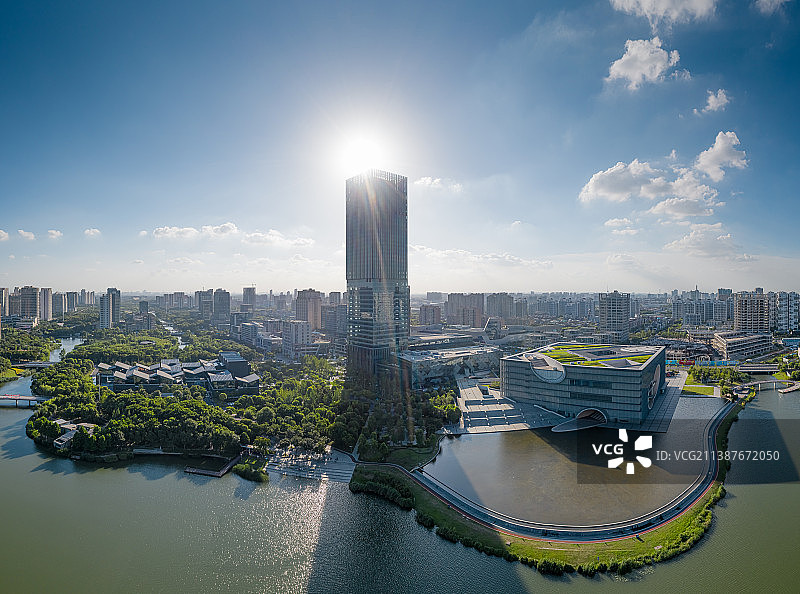 上海保利大剧院图片素材