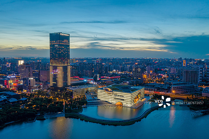 上海保利大剧院图片素材