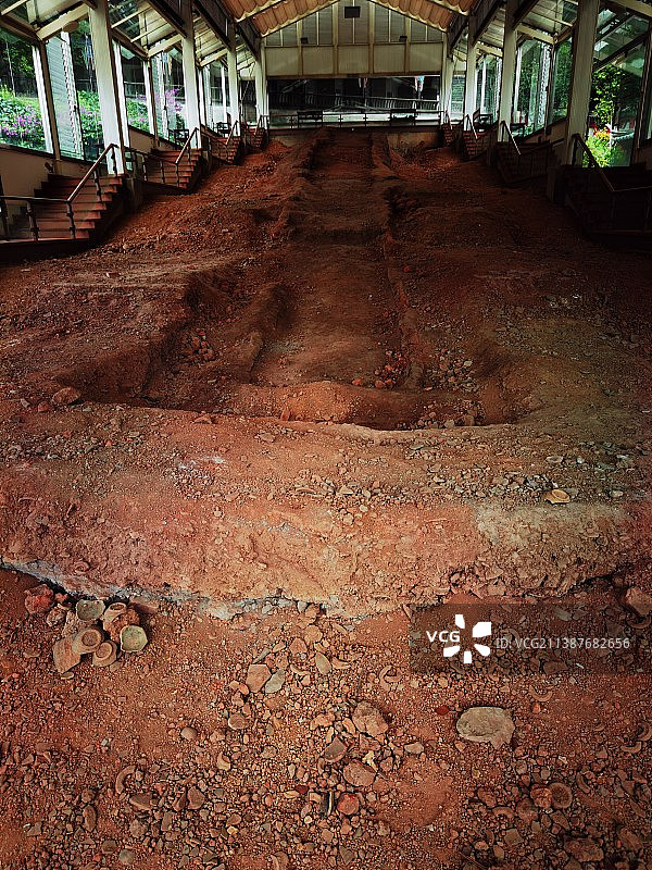 玉溪古窑遗址图片素材