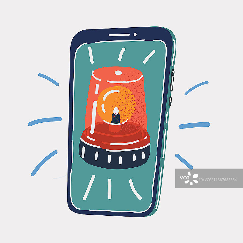 铃铛通知图标图片素材